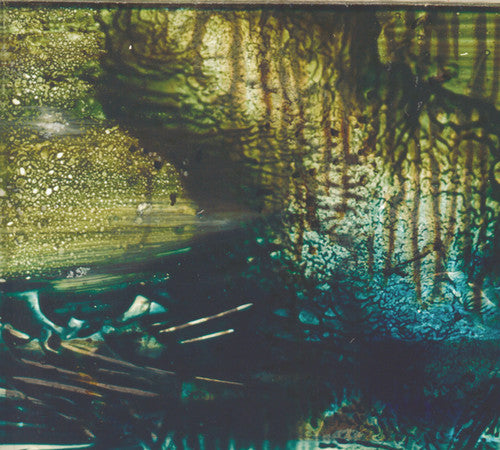 the album cover for Andrew Chalk / Wehowsky,Ralf / Lanzillotta,Eric - Yang-tul