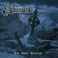 the album cover for Saxon - Inner Sanctum [Colored Vinyl] (Uk)