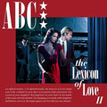 the album cover for Abc - Lexicon Of Love II