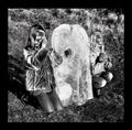 the album cover for Andrew Liles / Anderson,Dave / Hawkwind - Million Infant Breaths