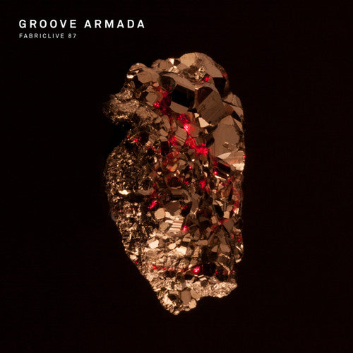 the album cover for Groove Armada - Fabriclive 87