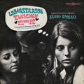 the album cover for Bruno Spoerri - Langstrasse Zwischen 12 Und 12 (Long Street Between 12 and 12) (Original Soundtrack)