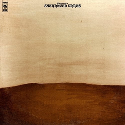 the album cover for The Myrrors - Entranced Earth [Digipak]