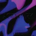 the album cover for Ohal - Acid Park