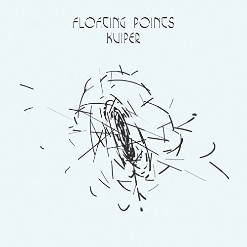 the album cover for Floating Points - Kuiper [Download Included]