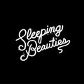 the album cover for Sleeping Beauties - Sleeping Beauties