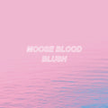 the album cover for Moose Blood - Blush
