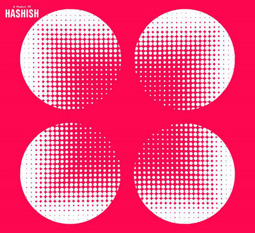 the album cover for Hashish - Product Of Hashish