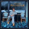 the album cover for John Evans - Polyester