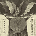 the album cover for Head Of The Demon - Sathanas Trismegistos