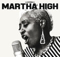 the album cover for Martha High - Singing For The Good Times