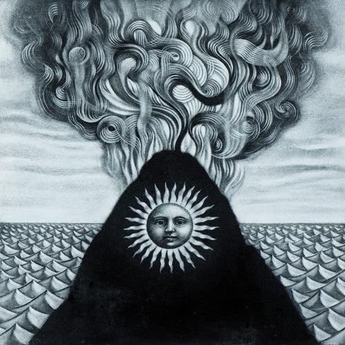 the album cover for Gojira - Magma