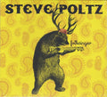 the album cover for Steve Poltz - Folksinger
