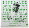 the album cover for Tippa Lee - Cultural Ambassador [Vinyl]