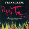 the album cover for Frank Zappa - Road Tapes, Venue #1 [2 CD]