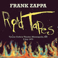 the album cover for Frank Zappa - Road Tapes, Venue #3 [2 CD]