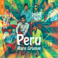 the album cover for Rough Guide - Rough Guide To Peru Rare Groove