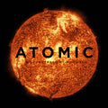 the album cover for Mogwai - Atomic