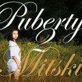 the album cover for Mitski - Puberty 2 [Limited Edition White Vinyl]
