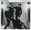 the album cover for The Strollers - Gotta Get Away