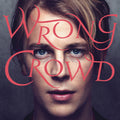the album cover for Tom Odell - Wrong Crowd