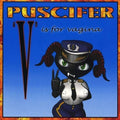 the album cover for Puscifer - V Is For Vagina