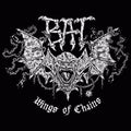 the album cover for Bat - Wings Of Chains