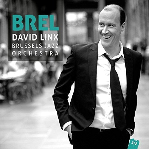 the album cover for Linx, David - Brel