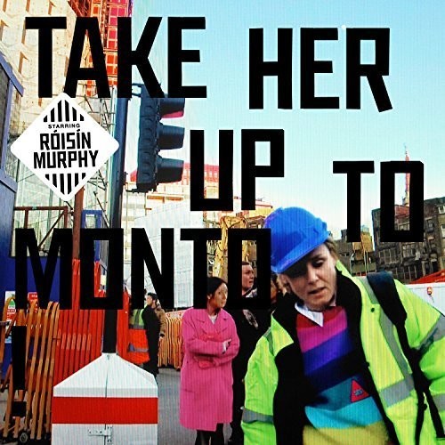 the album cover for Roisin Murphy - Take Her Up To Monto