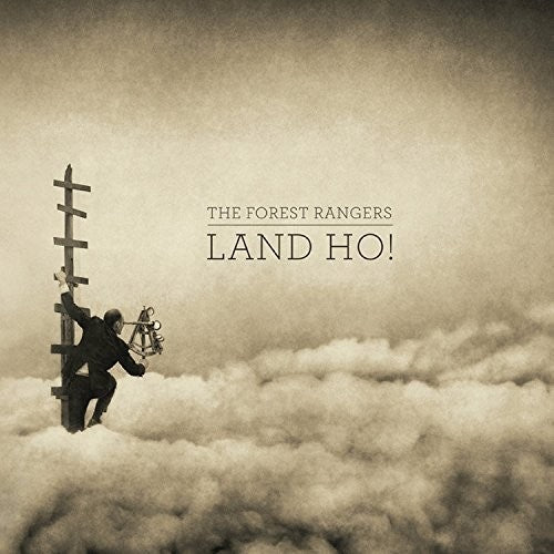 the album cover for Forest Rangers - Land Ho!