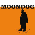 the album cover for Moondog - Moondog [Clear Vinyl] [Limited Edition]