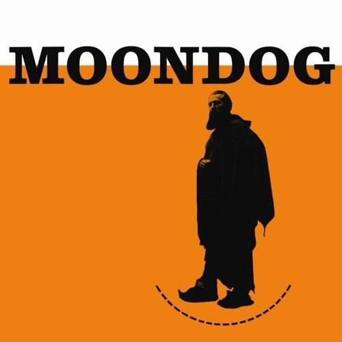 the album cover for Moondog - Moondog [Clear Vinyl] [Limited Edition]
