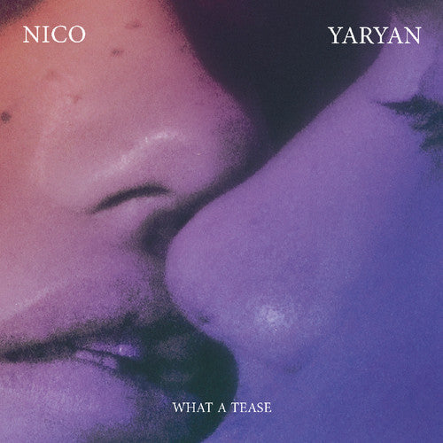 the album cover for Nico Yaryan - What A Tease [Download Included]