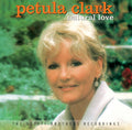 the album cover for Petula Clark - Natural Love - The Scotti Brothers Recordings