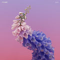 the album cover for Flume - Skin