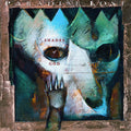 the album cover for Paradise Lost - Shades Of God
