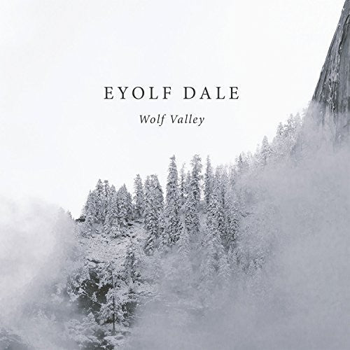 the album cover for Eyolf Dale - Wolf Valley