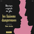 the album cover for Duke Jordan - Les Liasons Dangereuses [Limited Edition]