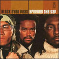 the album cover for Black Eyed Peas - Bridging the Gap