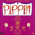 the album cover for Cast Recordings - Pippin