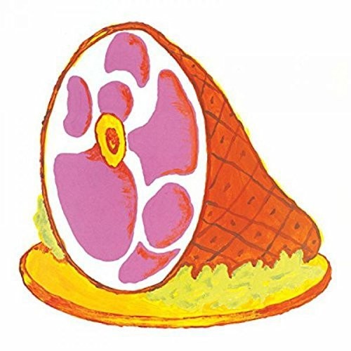 the album cover for Shadowy Men On A Shadowy Planet - Dim The Lights, Chill The Ham [LP]