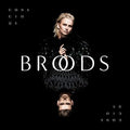 the album cover for Broods - Conscious