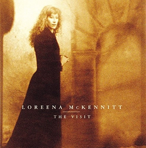 the album cover for Loreena McKennitt - The Visit [LP]