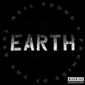 the album cover for Neil Young - Earth [3LP]