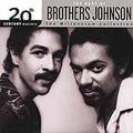 the album cover for Brothers Johnson - 20th Century Masters: Millennium Collection