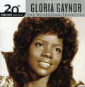 the album cover for Gloria Gaynor - 20th Century Masters: Millennium Collection