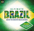 the album cover for Ultimate Brazil / Various Uk - Ultimate Brazil / Various