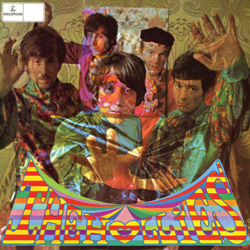 the album cover for Hollies - Evolution [2LP]