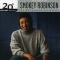 the album cover for Smokey Robinson - 20th Century Masters: Millennium Collection