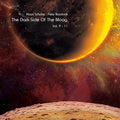 the album cover for Klaus Schulze / Namlook,Pete - Dark Side Of The Moog 9-11